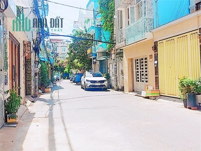 64m2 - 3 Tầng - Bán nhà đẹp Nguyễn Trọng Tuyển Tân Bình, thu nhập 20 triệu