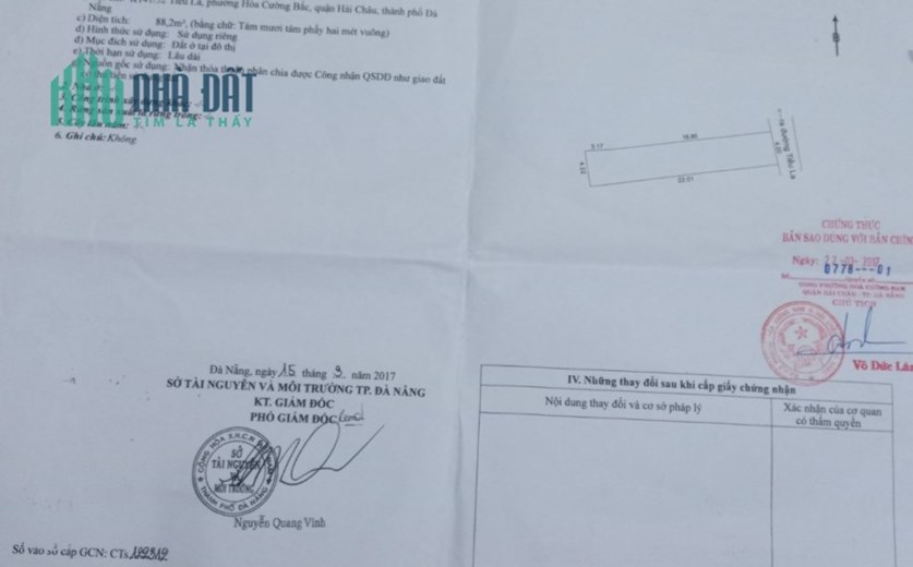 BÁN NHÀ ĐẸP Ở NGAY 3T K141 TIỂU LA, TT HẢI CHÂU TIỆN ÍCH BẠT NGÀN