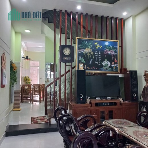 BÁN NHÀ ĐẸP Ở NGAY 3T K141 TIỂU LA, TT HẢI CHÂU TIỆN ÍCH BẠT NGÀN