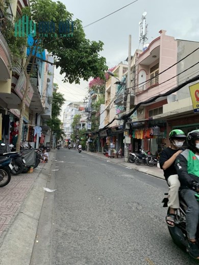 Nhà Sổ Riêng Giá rẻ TÂN BÌNH - chỉ 100tr m2 - HẺM Ô TÔ 4M SÁC MẶT TIỀN - 5 LẦU ĐANG CHO THUÊ