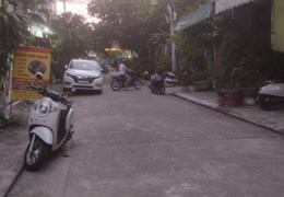 Bán nhà 3.5T trung tâm Hòa cường Nam, hướng Nam, gần sông mát mẻ