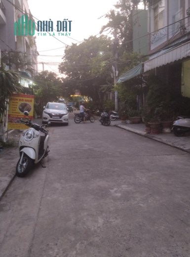 Bán nhà 3.5T trung tâm Hòa cường Nam, hướng Nam, gần sông mát mẻ
