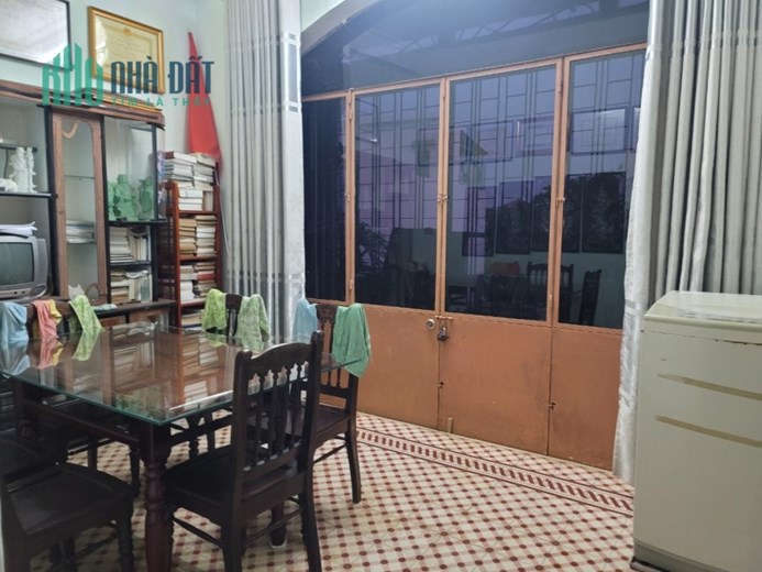 Bán nhà 3.5T trung tâm Hòa cường Nam, hướng Nam, gần sông mát mẻ