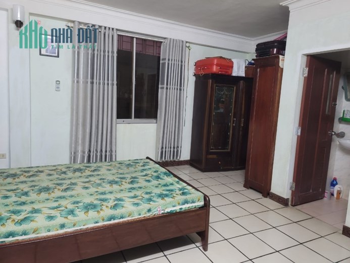 Bán nhà 3.5T trung tâm Hòa cường Nam, hướng Nam, gần sông mát mẻ