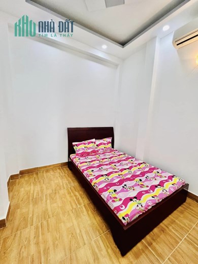 GÒ VẤP THỐNG NHẤT HẺM XE HƠI 4M, DÂN TRÍ CAO, SỔ VUÔNG, KHÔNG LỘ GIỚI NHÀ MỚI Ở NGAY - VỊ TRÍ CỰC