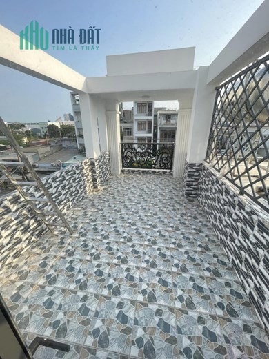 BÁN NHÀ MẶT TIỀN BÙI VĂN BA, TÂN THUẬN ĐÔNG - QUẬN 7 - 55M2