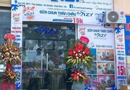 SANG NHƯỢNG QUÁN SỮA CHUA THƯƠNG HIỆU MIZY