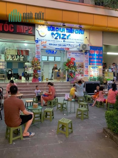 SANG NHƯỢNG QUÁN SỮA CHUA THƯƠNG HIỆU MIZY