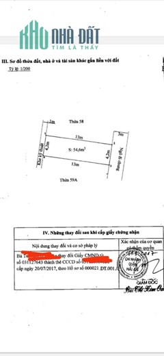 Bán nhà dân xây độc lập ngay gần mặt đường Cát Bi, 55m 4 tầng sân cổng, GIÁ 3.95 tỉ