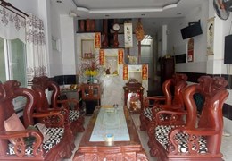 HẺM XE HƠI THÔNG - TIỆN DI CHUYỂN KHẮP NƠI - NHÀ 4 TẦNG XỊN SÒ 46M2 4 TẦNG CHỈ 5.6 TỶ.