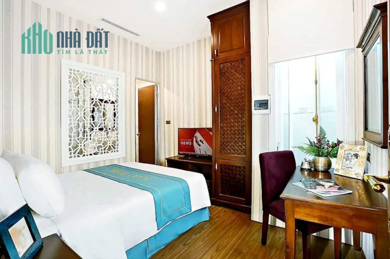 CHÍNH CHỦ BÁN NHÀ HOÀNG CẦU, Ô TÔ, PHÂN LÔ, 46M2 5T MT5M, GIÁ 7.3 TỶ