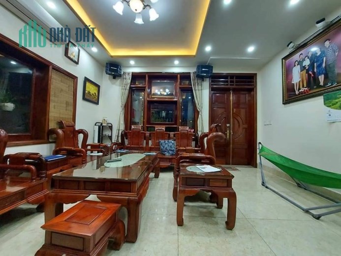 BÁN NHÀ TRẦN QUANG DIỆU, ĐỐNG ĐA, KINH DOANH, 50M2 4 TẦNG, GIÁ 5.9 TỶ