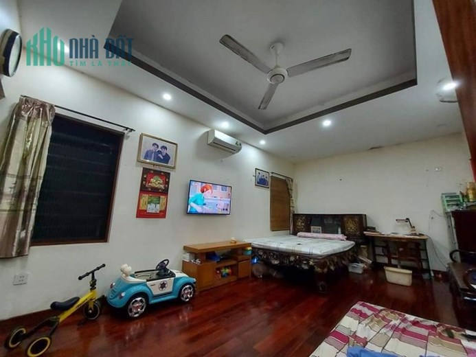 BÁN NHÀ TRẦN QUANG DIỆU, ĐỐNG ĐA, KINH DOANH, 50M2 4 TẦNG, GIÁ 5.9 TỶ