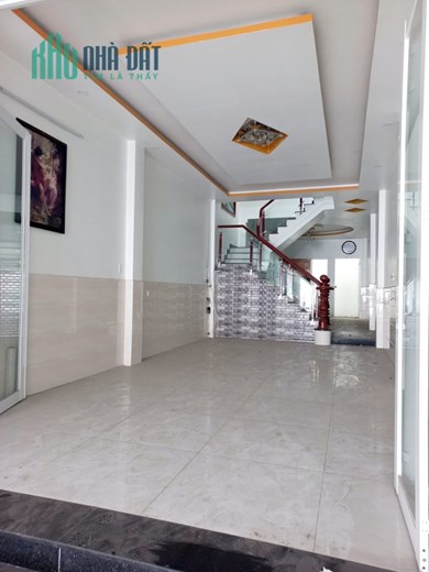 BÁN NHÀ MẶT TIỀN BÙI VĂN BA PHƯỜNG TÂN THUẬN ĐÔNG - QUẬN 7. 110M2