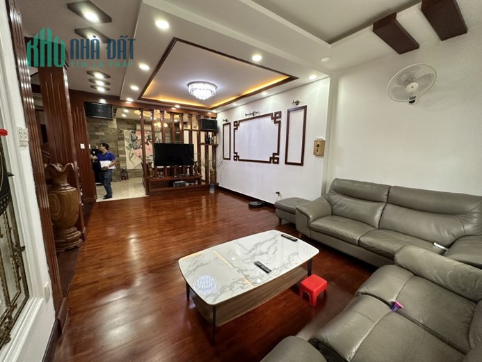 HXH Nguyễn Thiện Thuật, Q3 - Hầm 4 tầng - 25 tỷ( nhà đẹp )