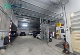 BÁN NHÀ MẶT TIỀN LÊ THỊ HOA, BÌNH CHIỂU, THỦ ĐỨC - 402M2