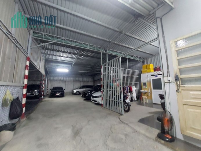 BÁN NHÀ MẶT TIỀN LÊ THỊ HOA, BÌNH CHIỂU, THỦ ĐỨC - 402M2