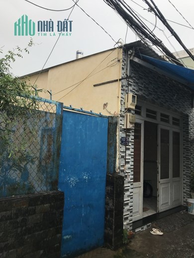 Bán nhà đường Xô Viết Nghệ Tĩnh quận Bình Thạnh diện tích 56 m2 nở hậu.