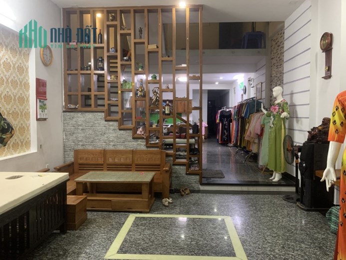 Bán nhà mặt phố Hoàng Thế Thiện, Đà Nẵng. Dt 120m, 3 tầng, giá 7,1tỷ.