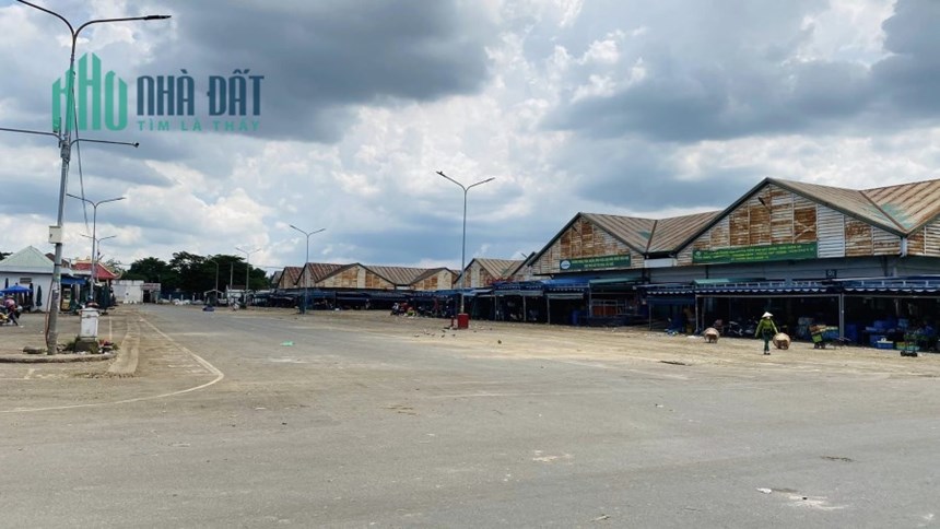 BÁN NHÀ MẶT TIỀN ĐƯỜNG F, KDC BÌNH CHIỂU, TAM BÌNH THỦ ĐỨC - 120M2