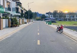 BÁN NHÀ MẶT TIỀN ĐƯỜNG SỐ 3, TAM PHÚ THỦ ĐỨC - 110M2