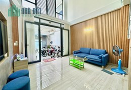 MẶT TIỀN VIP PHÚ NHUẬN - 83m2, NỞ HẬU - 6 TẦNG  SIÊU SIÊU ĐẸP -THANG MÁY - CHỈ 17 TỶ xíu