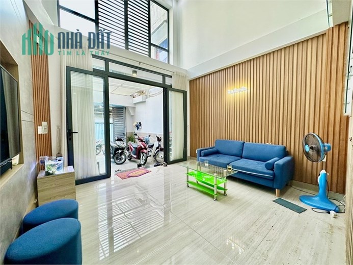 MẶT TIỀN VIP PHÚ NHUẬN - 83m2, NỞ HẬU - 6 TẦNG  SIÊU SIÊU ĐẸP -THANG MÁY - CHỈ 17 TỶ xíu