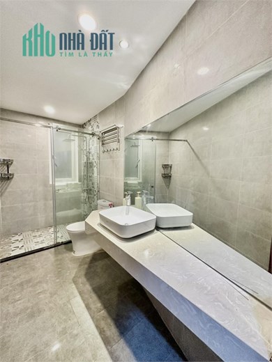 MẶT TIỀN VIP PHÚ NHUẬN - 83m2, NỞ HẬU - 6 TẦNG  SIÊU SIÊU ĐẸP -THANG MÁY - CHỈ 17 TỶ xíu