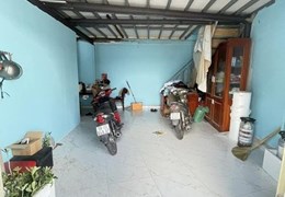 BÁN NHÀ MẶT TIỀN ĐÀO TRÍ, PHÚ THUẬN - QUẬN 7 - 70M2