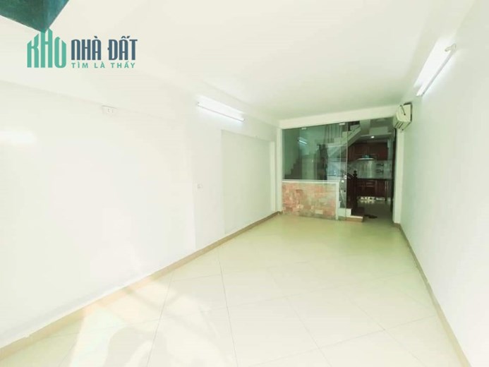 bán nhà trung tâm quận Hoàng Mai phố Tương Mai xe ô tô đỗ cửa