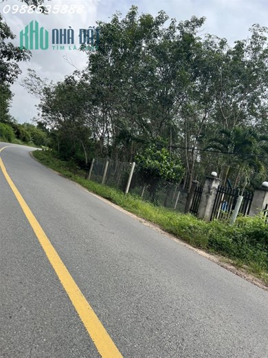 Chính chủ bán 7346m2 đất mặt tiền DT789 Bến Củi, Dương Minh Châu, Tây Ninh