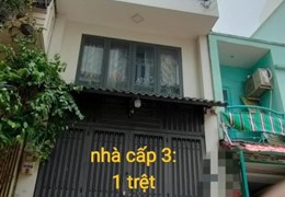 Bán nhà Đường số 11 40m2 5 lầu giá  4.2 tỷ Bình Hưng Hoà Bình Tân.