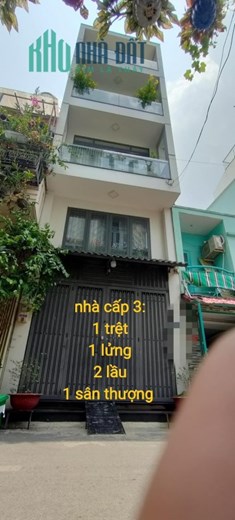 Bán nhà Đường số 11 40m2 5 lầu giá  4.2 tỷ Bình Hưng Hoà Bình Tân.
