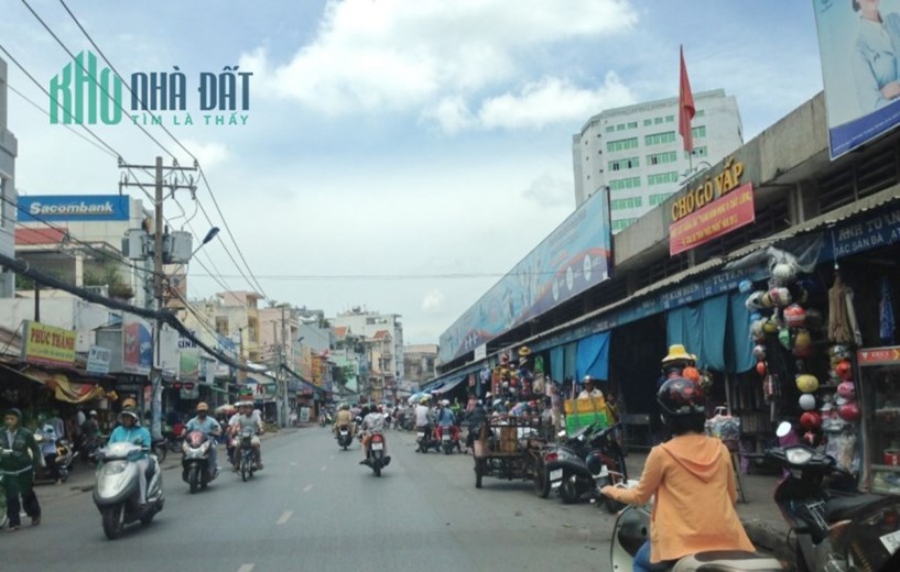 Nhà Lê Lợi- Nguyễn Văn Nghi P4 Gò Vấp NH4.1x13m 2Tầng BTCT 3PN 5 Tỷ x
