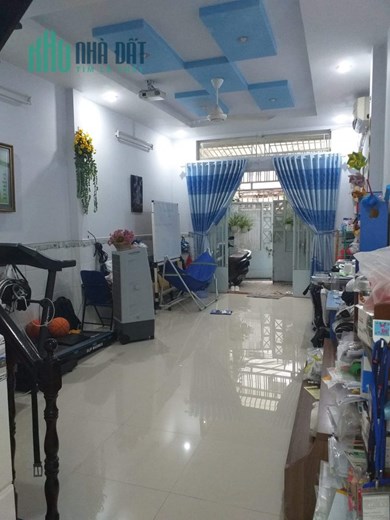 Nhà Lê Lợi- Nguyễn Văn Nghi P4 Gò Vấp NH4.1x13m 2Tầng BTCT 3PN 5 Tỷ x