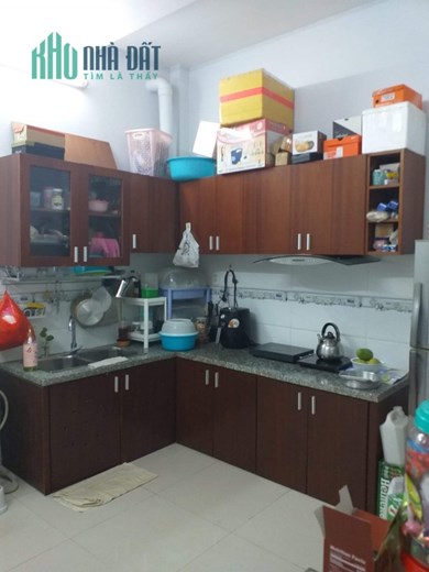 Nhà Lê Lợi- Nguyễn Văn Nghi P4 Gò Vấp NH4.1x13m 2Tầng BTCT 3PN 5 Tỷ x
