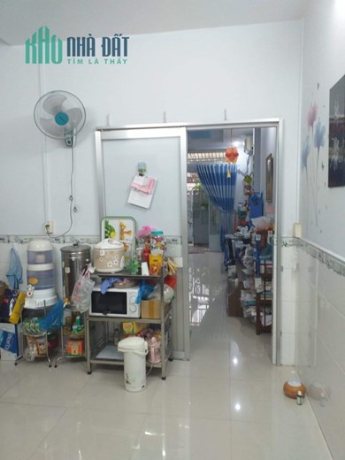 Nhà Lê Lợi- Nguyễn Văn Nghi P4 Gò Vấp NH4.1x13m 2Tầng BTCT 3PN 5 Tỷ x