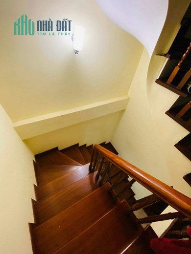Bán nhà Lĩnh Nam Hoàng Mai 35.6M*5 Tầng giá 3.35 Tỷ