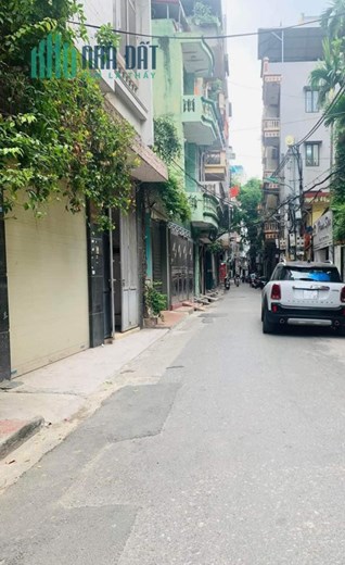 Bán nhà Vĩnh Hưng, Hoàng Mai 46m*5 Tầng - O tô giá 4.05 tỷ
