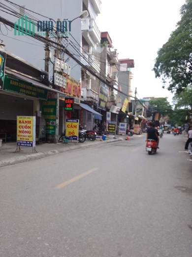 Bán nhà Vĩnh Hưng, Hoàng Mai 46m*5 Tầng - O tô giá 3.9 tỷ
