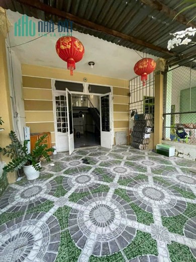 Nhà mê đúc - 115m2 - 3pn- 2mk 3.5m thông - giảm 400tr