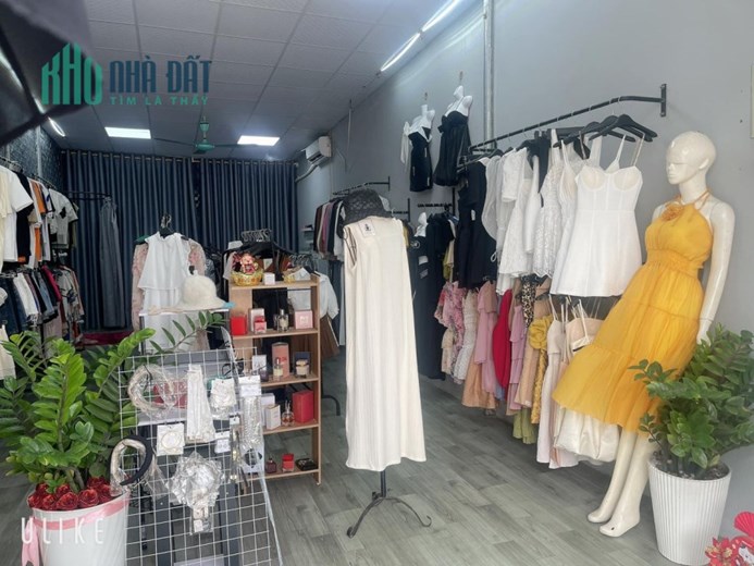 Sang nhượng của hàng Địa chỉ: mặt đường lớn đường 24 phố mới quế võ bn.