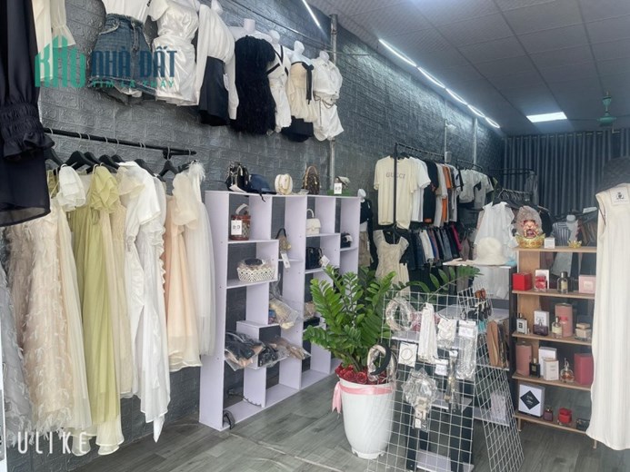 Sang nhượng của hàng Địa chỉ: mặt đường lớn đường 24 phố mới quế võ bn.