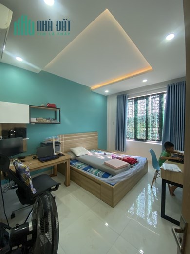 BÁN GẤP NHÀ ĐẸP Ở MỸ GIA GÓI 2, NHA TRANG GIÁ TỐT 5.3 TỶ