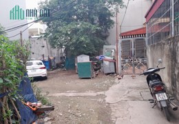 Đất Quỳnh Đô, 50m2, mt5m ô tô vào, ngõ cực nông 150m đường 2 ô tô.