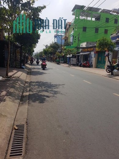 BÁN NHÀ MẶT TIỀN LÊ VĂN LƯƠNG, PHƯỜNG TÂN KIỂNG QUẬN 7 - 165M2
