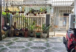 Nhà mê đúc DT 115m2 - 3PN - 2 mặt kiệt 3.5m - 1.8 tỷ bán nhanh