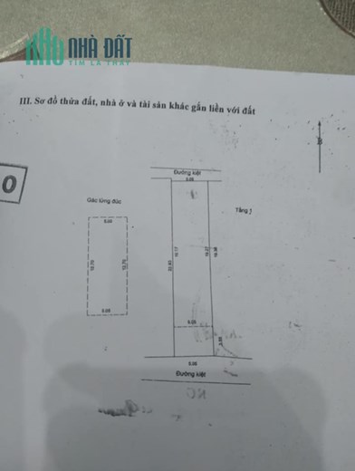 Giảm sâu 400tr - Nhà mê đúc - 116 m2 - 3 pn- 2 mk 3.5m thông - 1.x tỷ