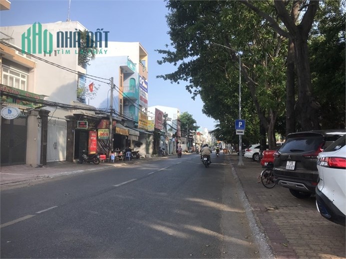 Cho thuê mặt bằng 1 trệt 1 lầu đường Lê lai, TP.VT vị trí đông đúc
