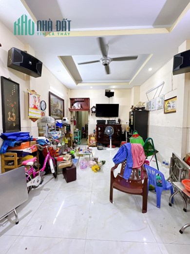 BÁN NHÀ MẶT TIỀN ĐƯỜNG 47, PHƯỜNG 4 QUẬN 4 - 40M2